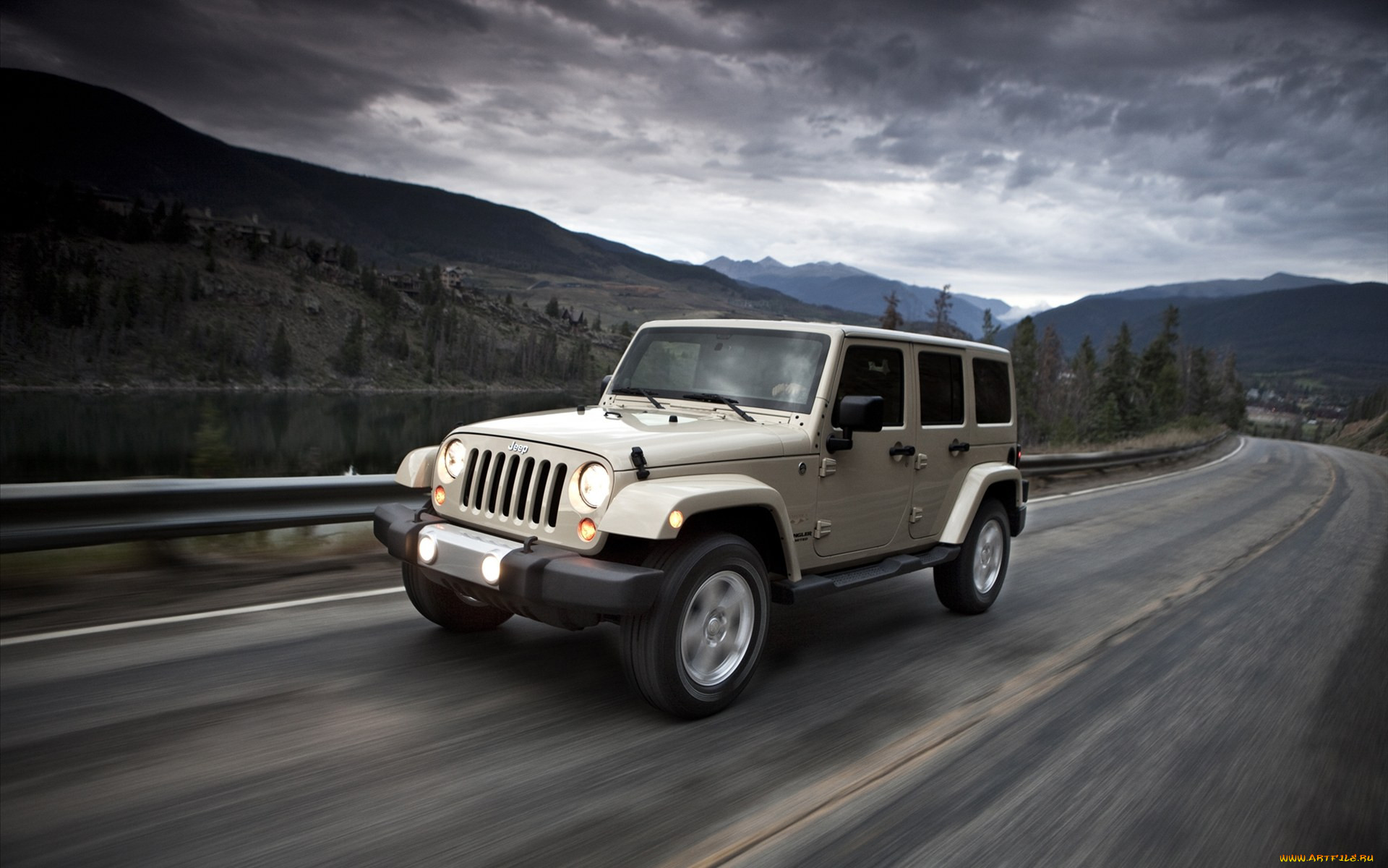 , jeep